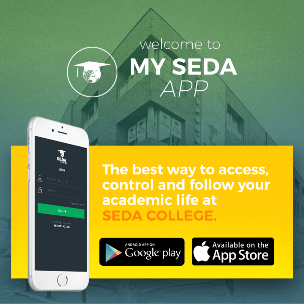 app de SEDA College