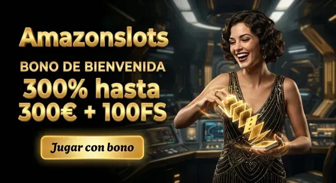 Amazonslots Casino